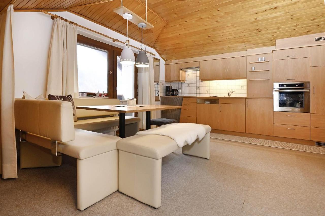 דירות שרונס Haus Limat מראה חיצוני תמונה