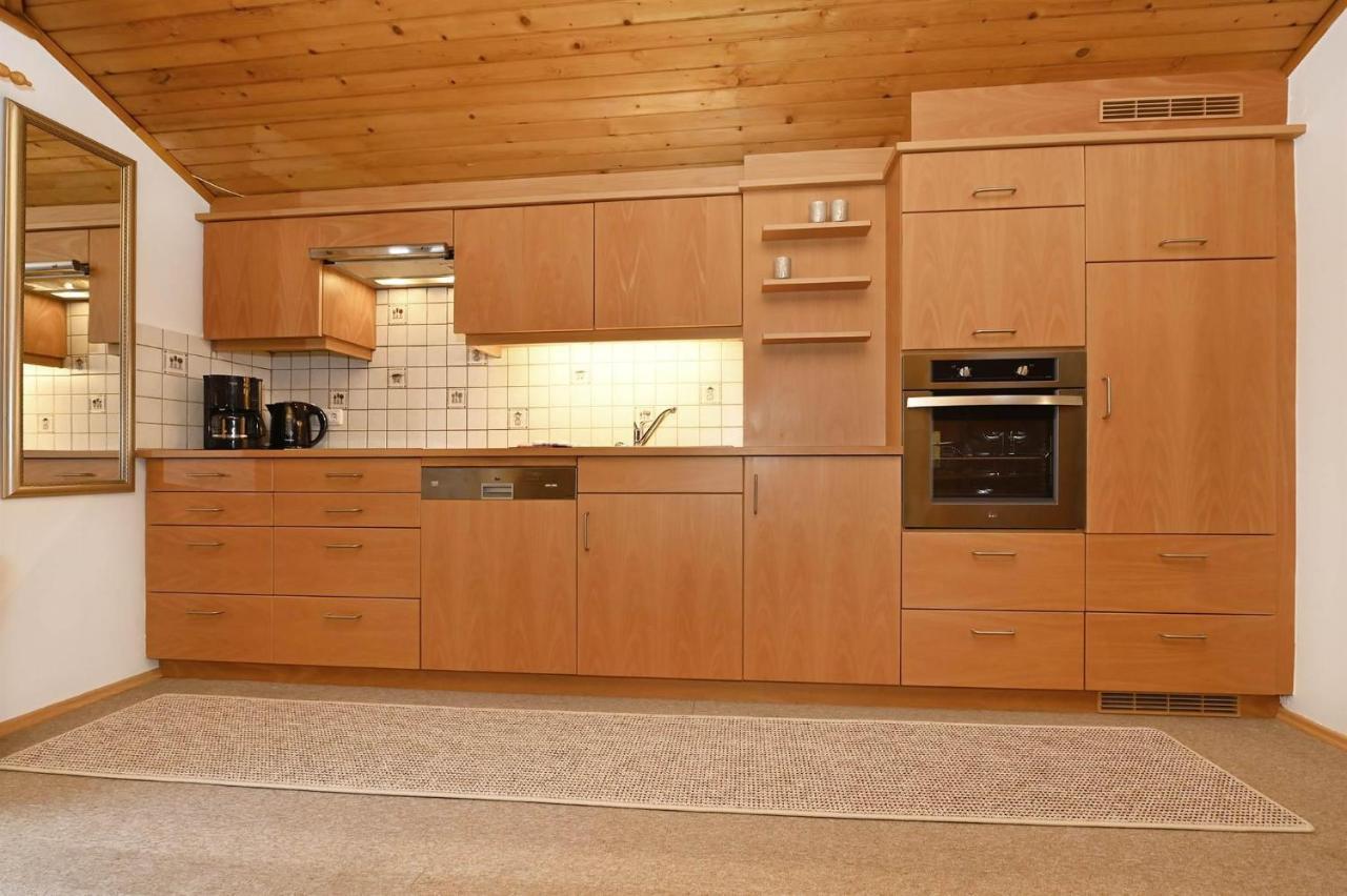 דירות שרונס Haus Limat מראה חיצוני תמונה