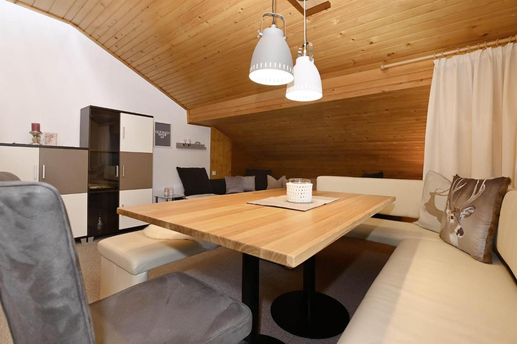 דירות שרונס Haus Limat מראה חיצוני תמונה
